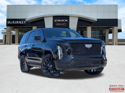 Used 2026 Cadillac Escalade Sport w/ LPO, ONYX Package