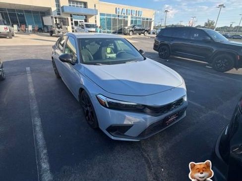 Used 2022 Honda Civic Sport image 1