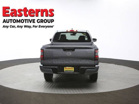 Used 2022 Nissan Frontier S RWD image 35