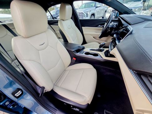 Used 2023 Cadillac CT4 Premium Luxury w/ Super Cruise 2 Package image 31