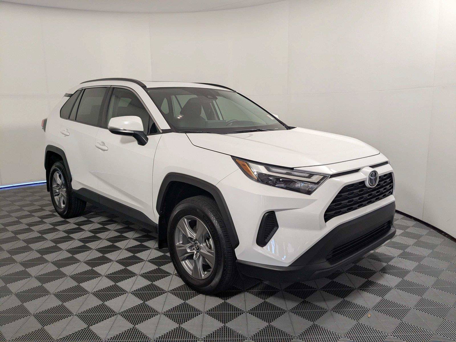 Certified 2025 Toyota RAV4 XLE w/ Convenience Package FWD image 3