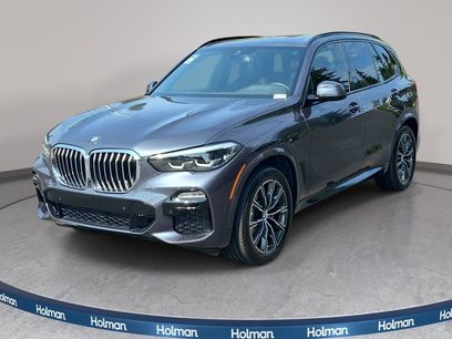 Used 2019 BMW X5 xDrive40i w/ M Sport Package