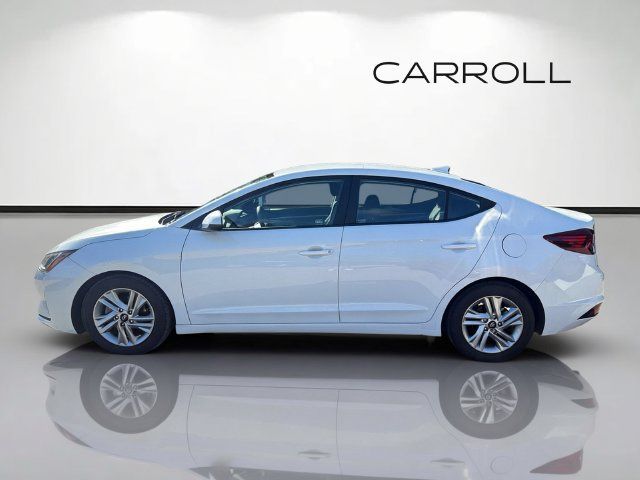 Used 2020 Hyundai Elantra SEL w/ Cargo Package (C1) FWD image 6