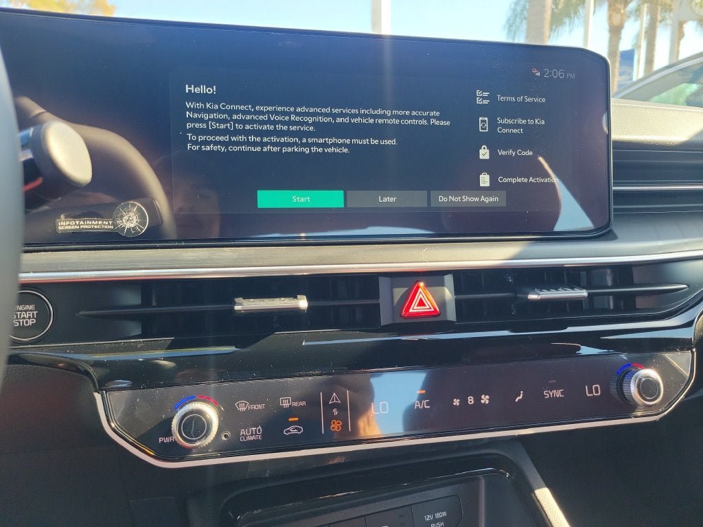 New 2027 Kia K5 GT-Line FWD image 23