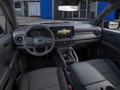 New 2026 Chevrolet Colorado Trail Boss AWD/4WD image 15
