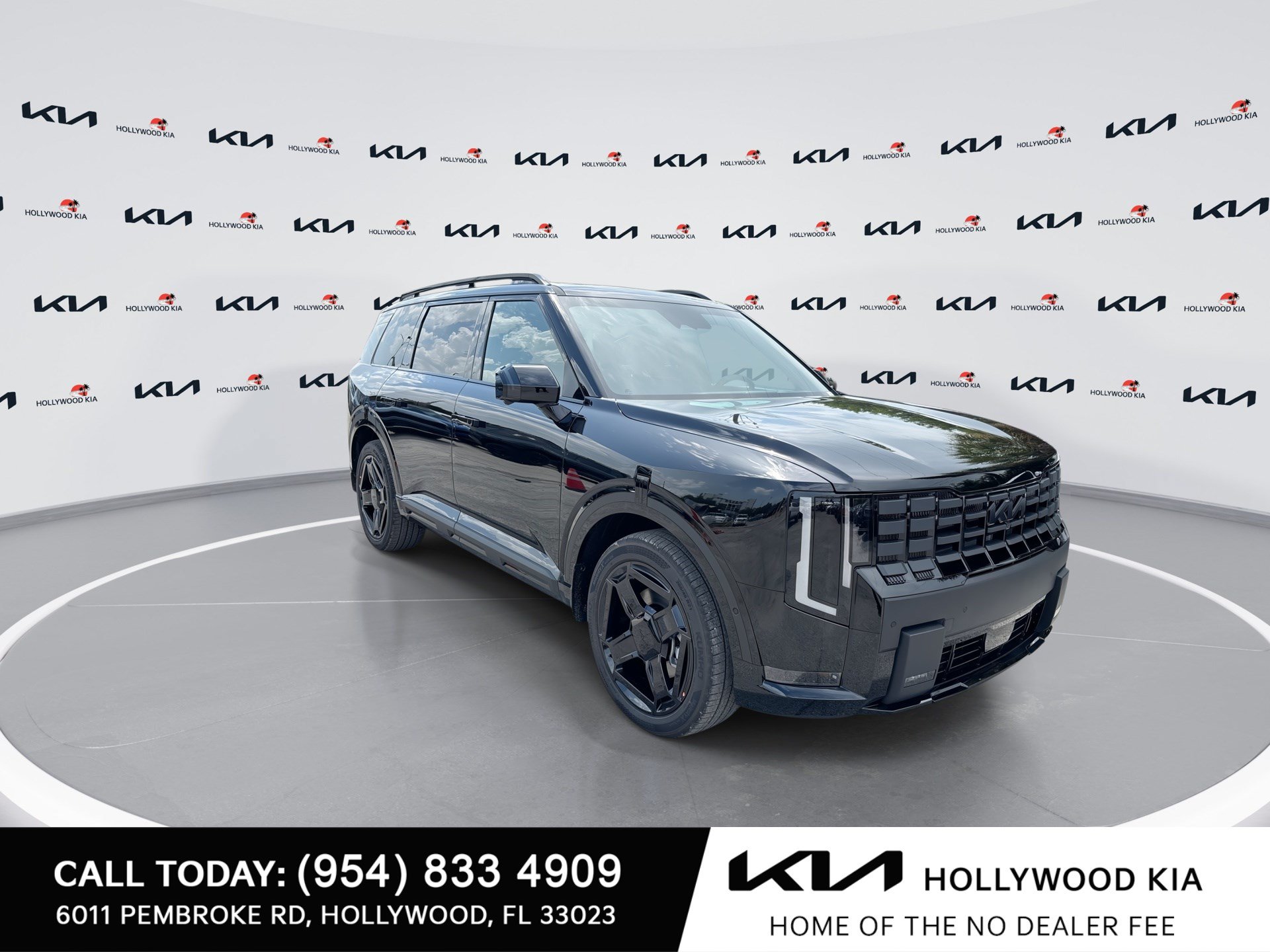 New 2027 Kia Telluride X-Line SX Prestige w/ Towing Package AWD/4WD image 2