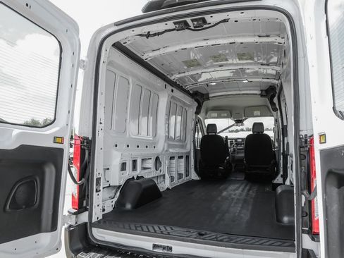 Used 2021 Ford Transit 250 Medium Roof image 46