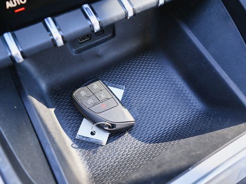 Certified 2026 GMC Terrain Denali w/ LPO, Floor Liner Package image 25