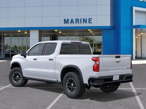 New 2026 Chevrolet Silverado 1500 ZR2 AWD/4WD image 3