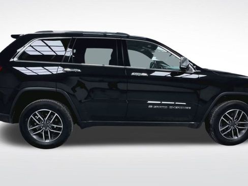 Used 2022 Jeep Grand Cherokee Limited w/ Tech Group image 25