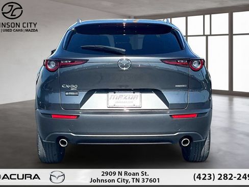 Certified 2023 MAZDA CX-30 AWD 2.5 S w/ Preferred Package image 4