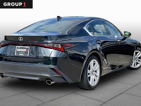Certified 2024 Lexus IS 300 w/ Comfort Package RWD image 11