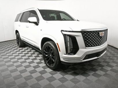 New 2025 Cadillac Escalade Premium Luxury w/ Touring Package