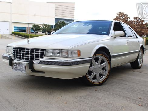 Used 1996 Cadillac Seville SLS FWD image 35