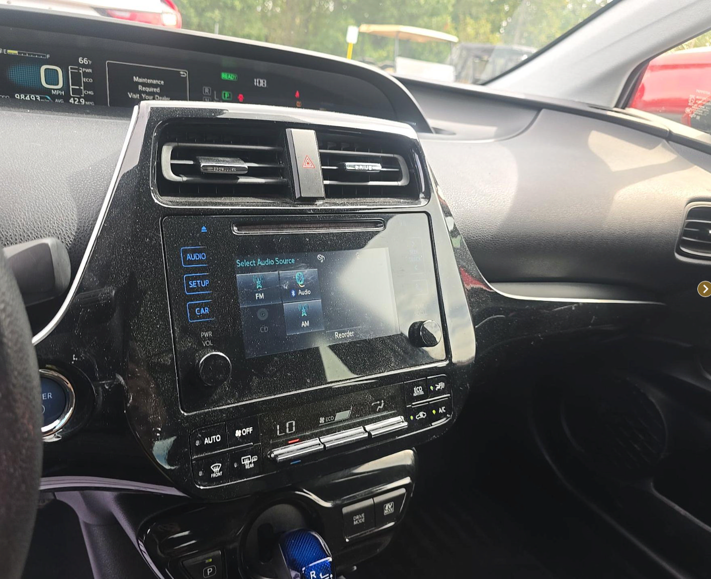 Used 2018 Toyota Prius One FWD image 6