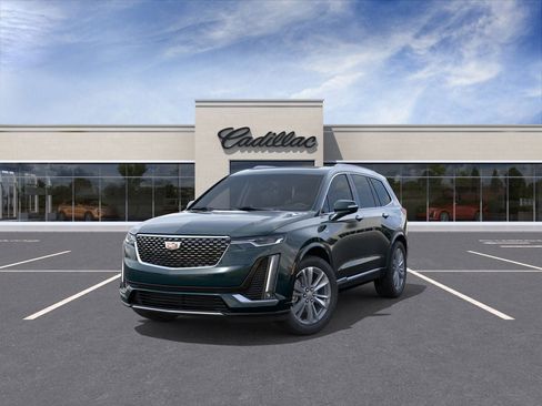 New 2025 Cadillac XT6 Premium Luxury w/ LPO, Floor Liner Package image 8