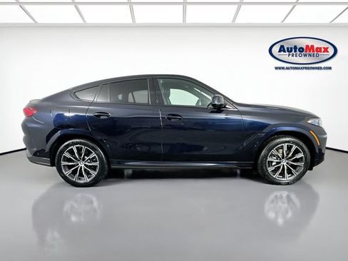 Used 2025 BMW X6 xDrive40i AWD/4WD image 10