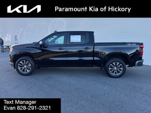 Used 2023 Chevrolet Silverado 1500 LT AWD/4WD image 4