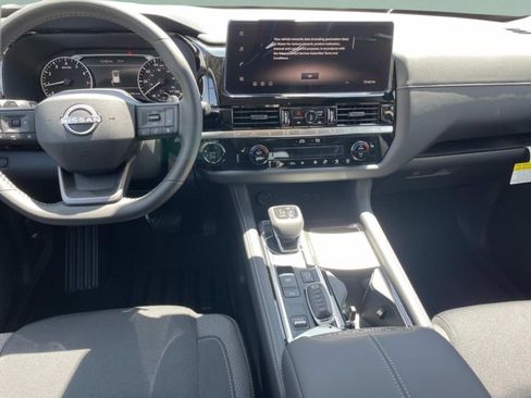 New 2026 Nissan Pathfinder SV FWD image 8