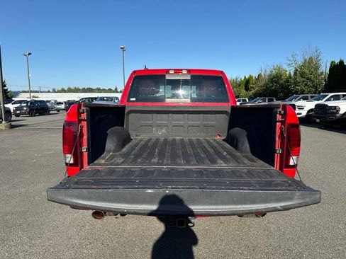 Used 2016 RAM 1500 Rebel w/ Luxury Group AWD/4WD image 13