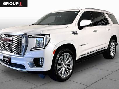 Certified 2022 GMC Yukon Denali