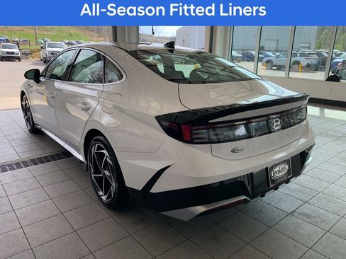 New 2026 Hyundai Sonata SEL image 8