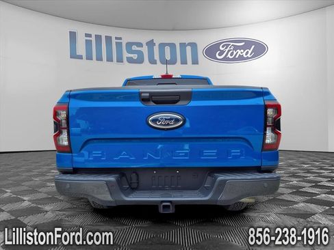 Certified 2024 Ford Ranger XLT image 5
