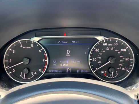 Used 2021 Nissan Altima 2.5 SV FWD image 25