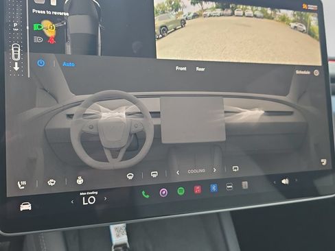 Used 2025 Tesla Model 3 Long Range RWD image 25