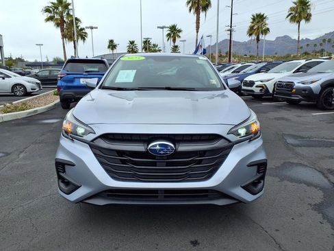 Used 2025 Subaru Legacy Premium w/ Popular Package #1A image 9