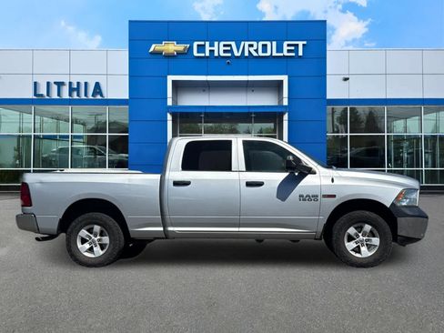 Used 2016 RAM 1500 Tradesman w/ Popular Equipment Group AWD/4WD image 8