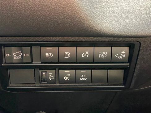 Used 2024 Toyota Tundra Limited w/ Nightshade Package AWD/4WD image 20