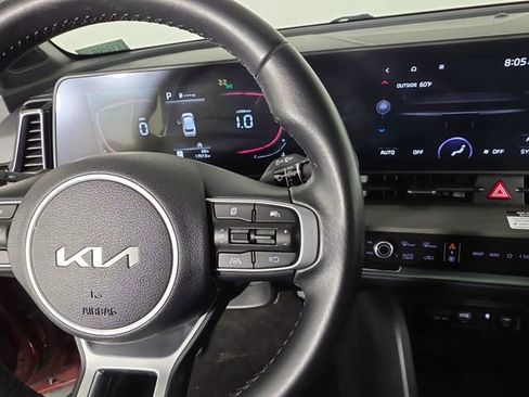 Used 2023 Kia Sportage X-Line w/ X-Line Premium Package image 29