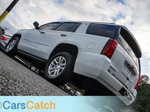 Used 2017 Chevrolet Tahoe LS image 5