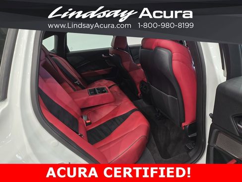 Certified 2023 Acura TLX w/ A-SPEC Pkg image 8
