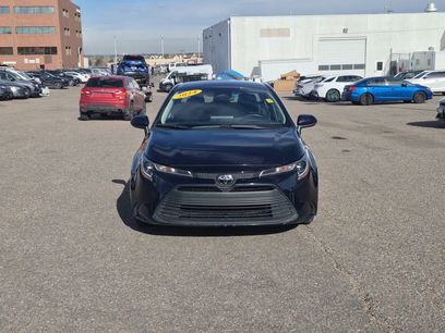 Used 2024 Toyota Corolla LE