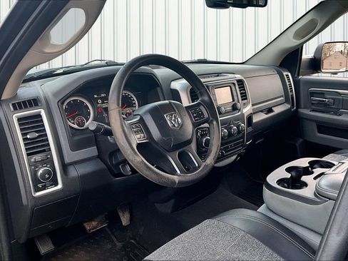 Used 2017 RAM 1500 Outdoorsman image 17