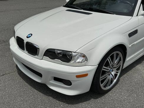 Used 2006 BMW M3 Convertible RWD image 18