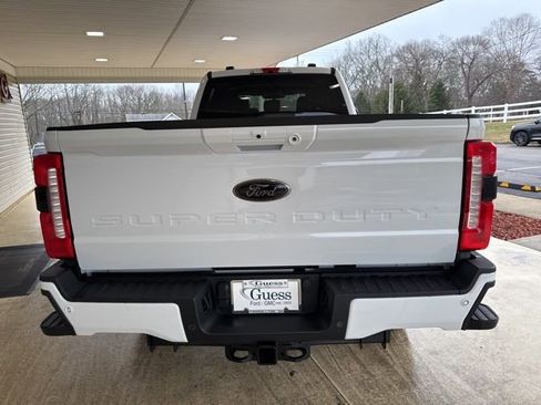 New 2026 Ford F350 XLT w/ XLT Premium Package AWD/4WD image 7