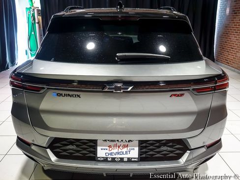 Used 2026 Chevrolet Equinox EV RS w/ LPO, All-Weather Mat Package FWD image 7