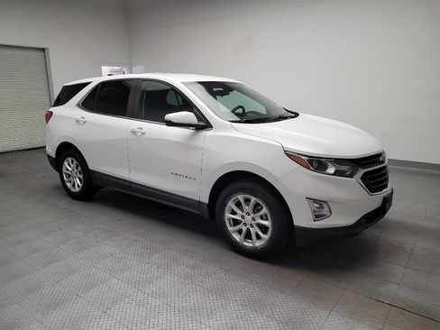 Used 2018 Chevrolet Equinox LT AWD/4WD image 11