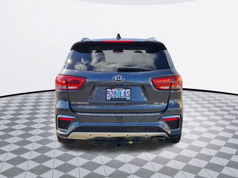 Used 2019 Kia Sorento SX w/ SX Touring Package AWD/4WD image 5
