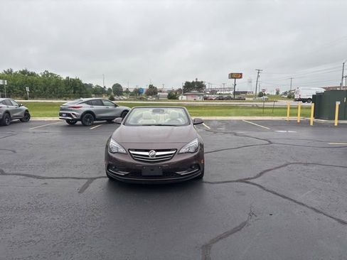 Used 2016 Buick Cascada Premium FWD image 7