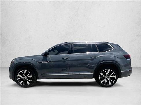 Used 2026 Volkswagen Atlas SEL Premium R-Line AWD/4WD image 6