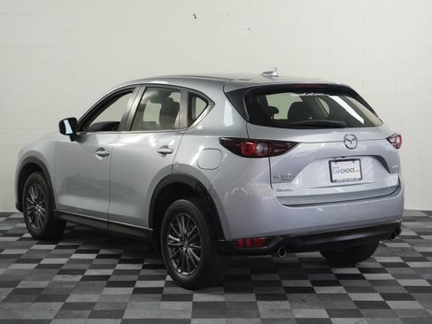 Used 2019 MAZDA CX-5 Sport AWD/4WD image 3