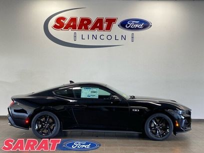 New 2025 Ford Mustang GT