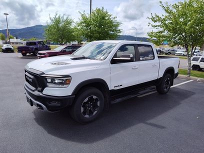 Used 2019 RAM 1500 Rebel w/ Level 2 Equipment Group