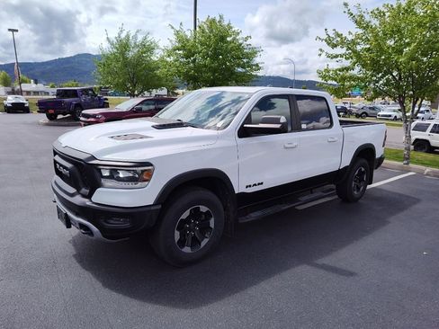Used 2019 RAM 1500 Rebel w/ Level 2 Equipment Group AWD/4WD image 1