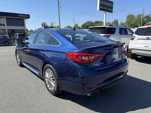 Used 2015 Hyundai Sonata Limited w/ Option Group 06 FWD image 7