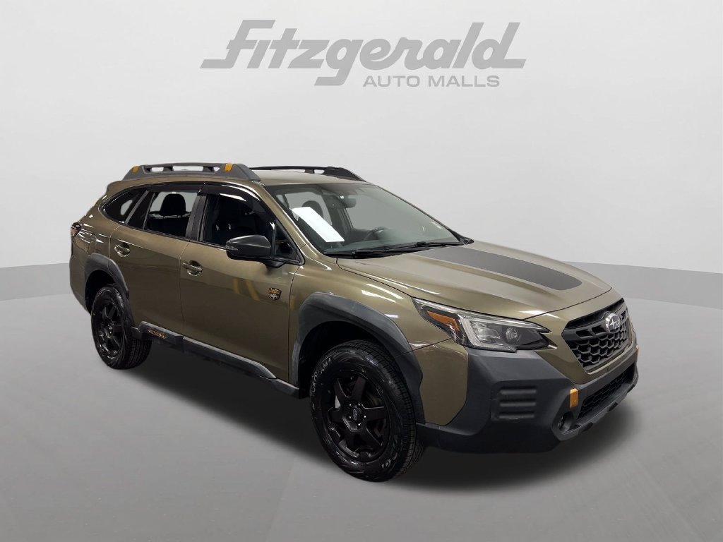 Used 2023 Subaru Outback Wilderness AWD/4WD image 8